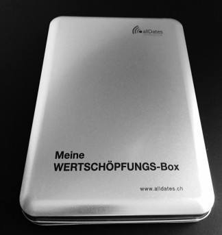 Meine WERTSCHÖPFUNGS-Box